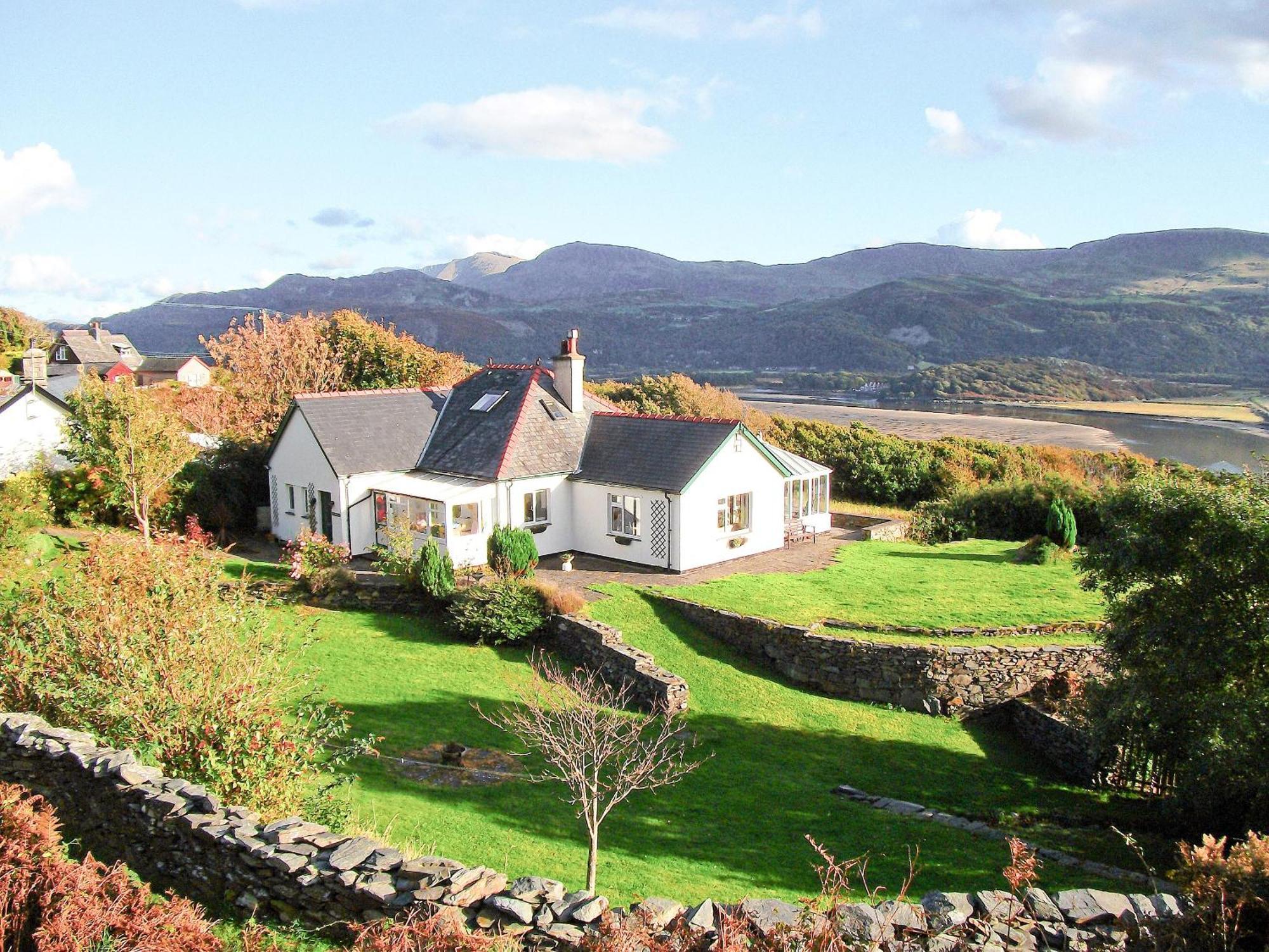 Cae-Fadog Fach Villa Barmouth Eksteriør bilde