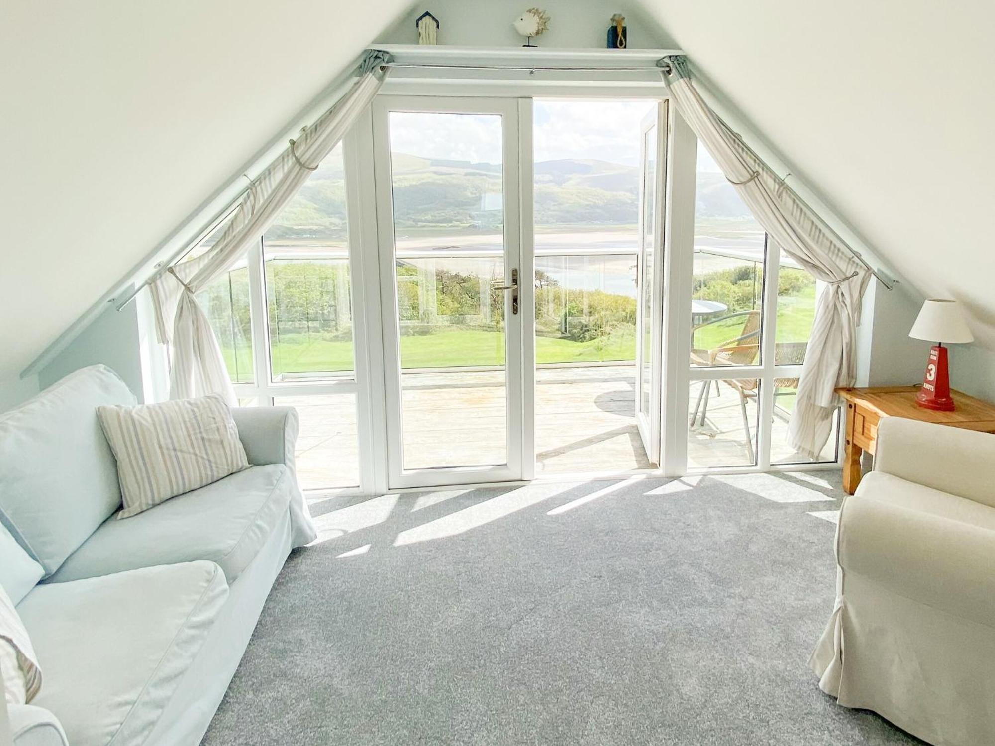 Cae-Fadog Fach Villa Barmouth Eksteriør bilde