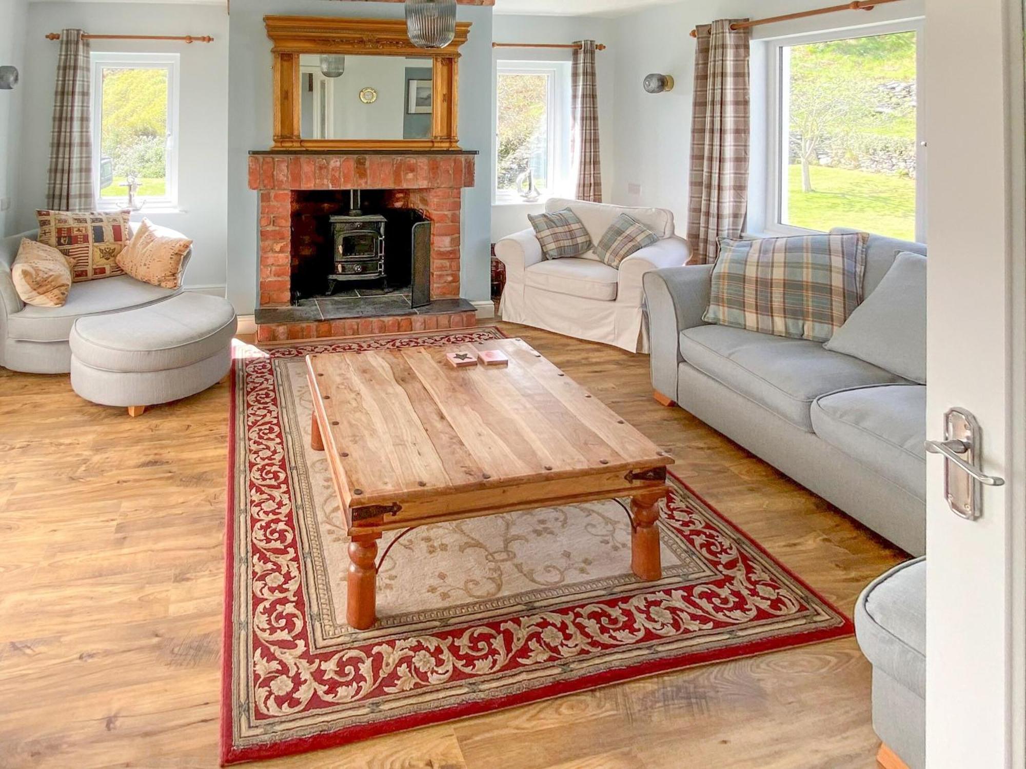 Cae-Fadog Fach Villa Barmouth Eksteriør bilde