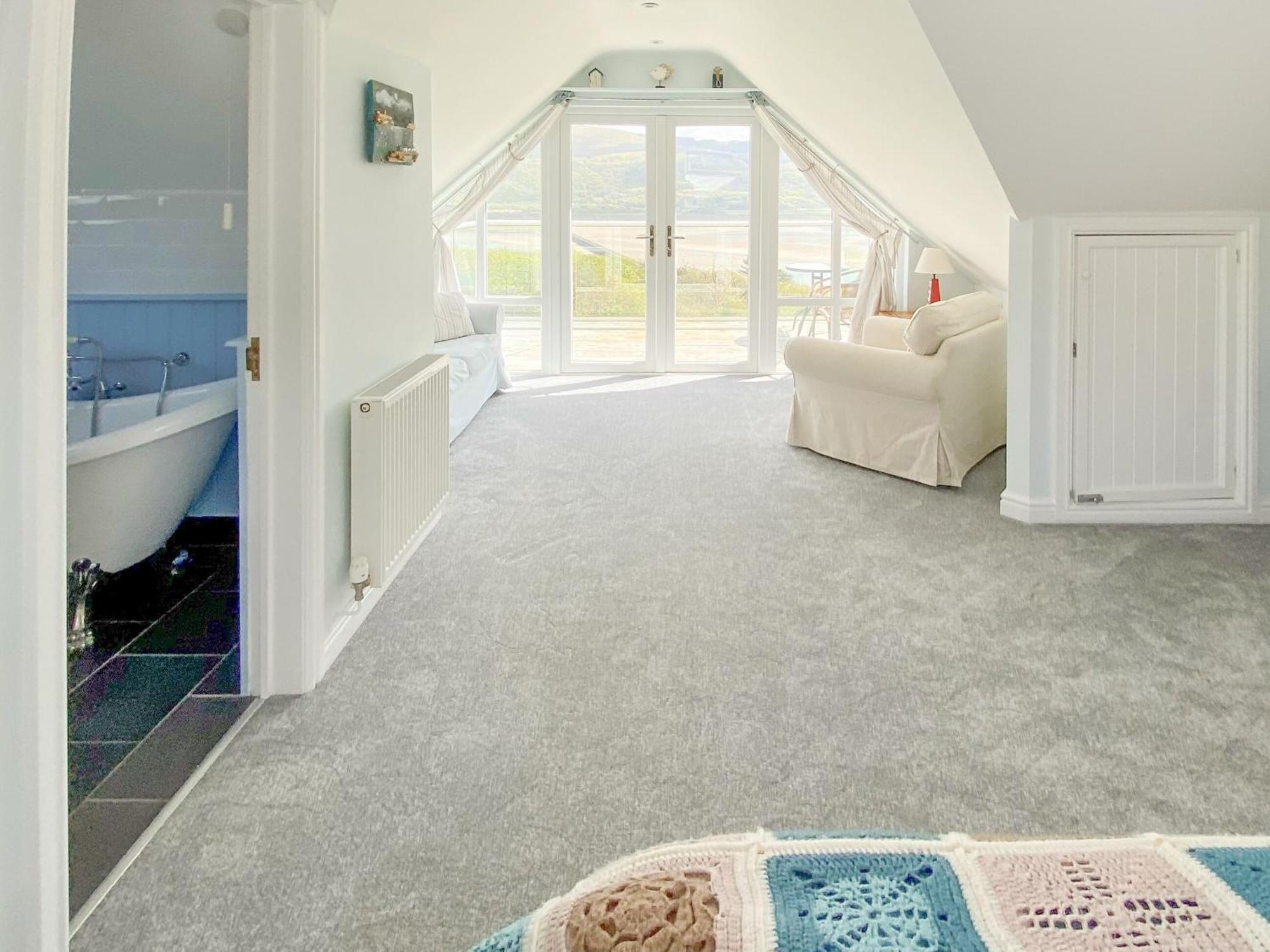 Cae-Fadog Fach Villa Barmouth Eksteriør bilde