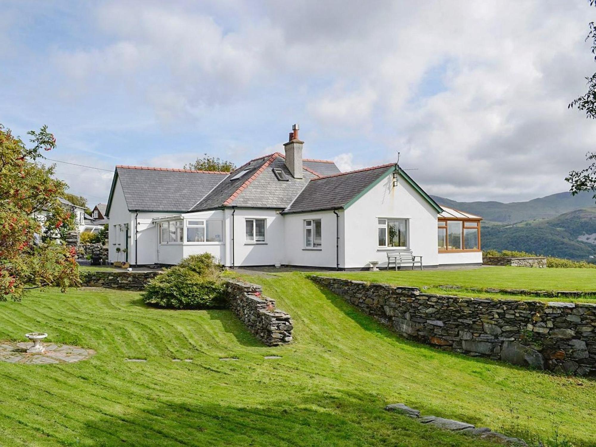 Cae-Fadog Fach Villa Barmouth Eksteriør bilde