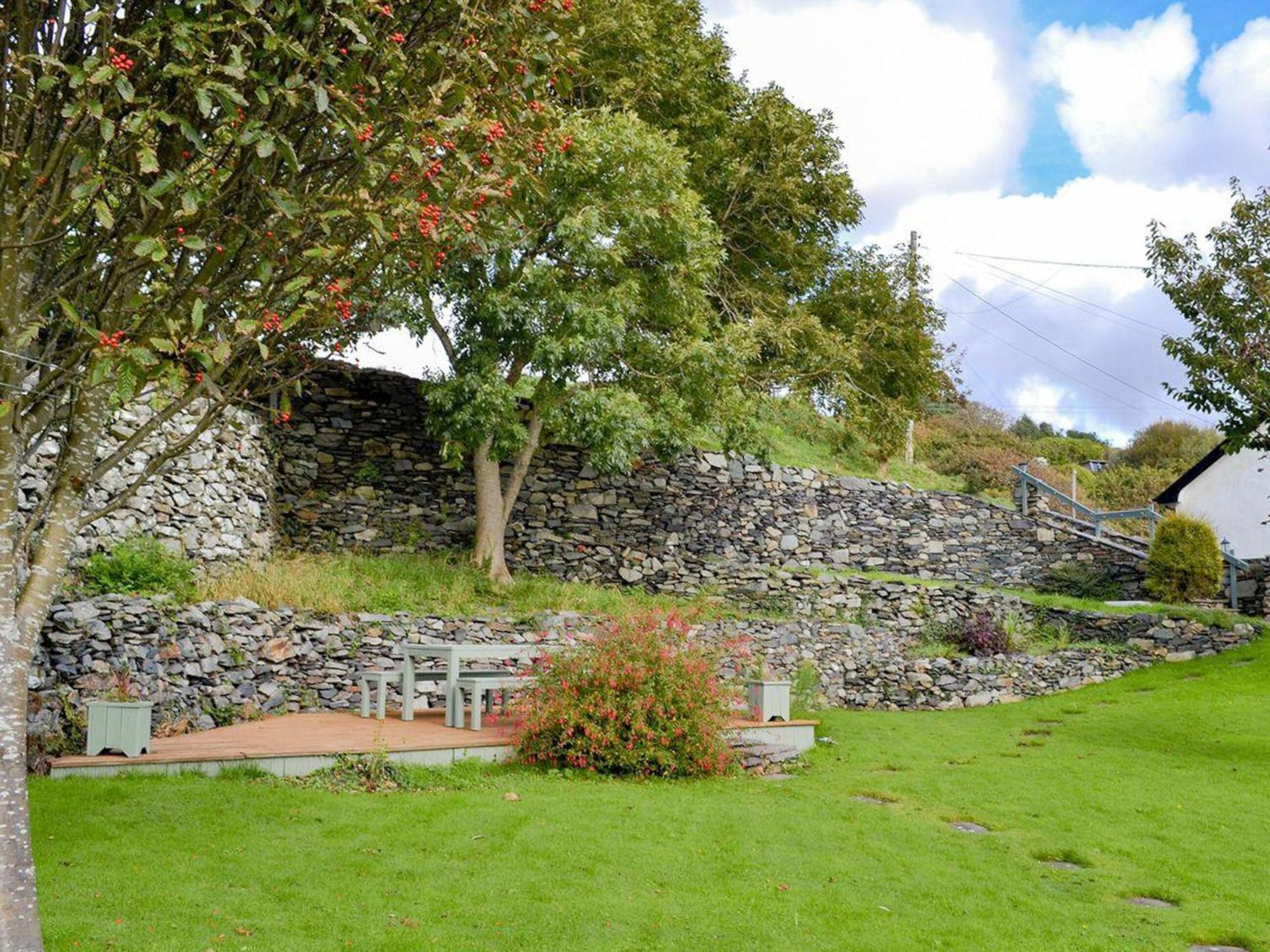 Cae-Fadog Fach Villa Barmouth Eksteriør bilde