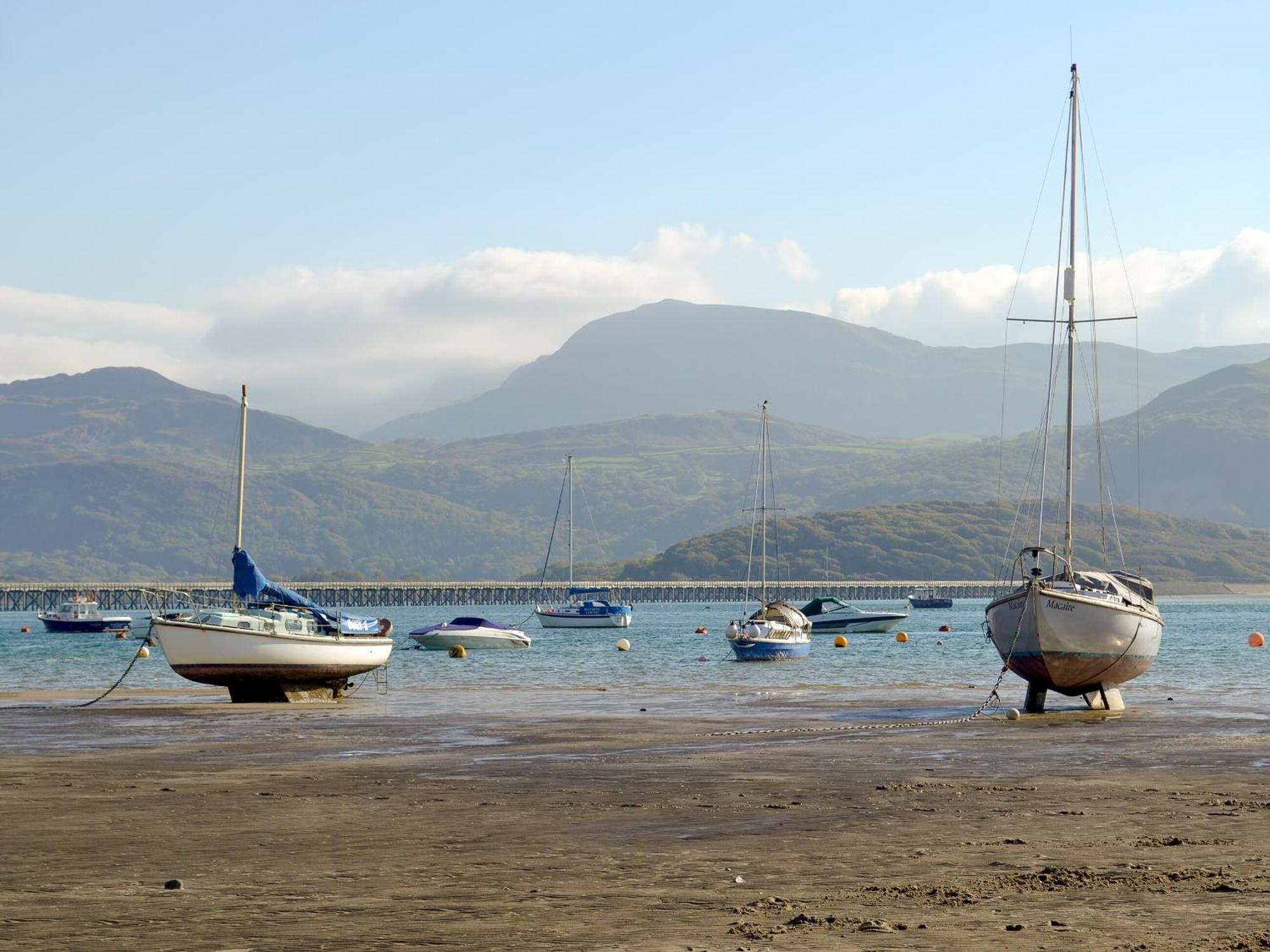 Cae-Fadog Fach Villa Barmouth Eksteriør bilde