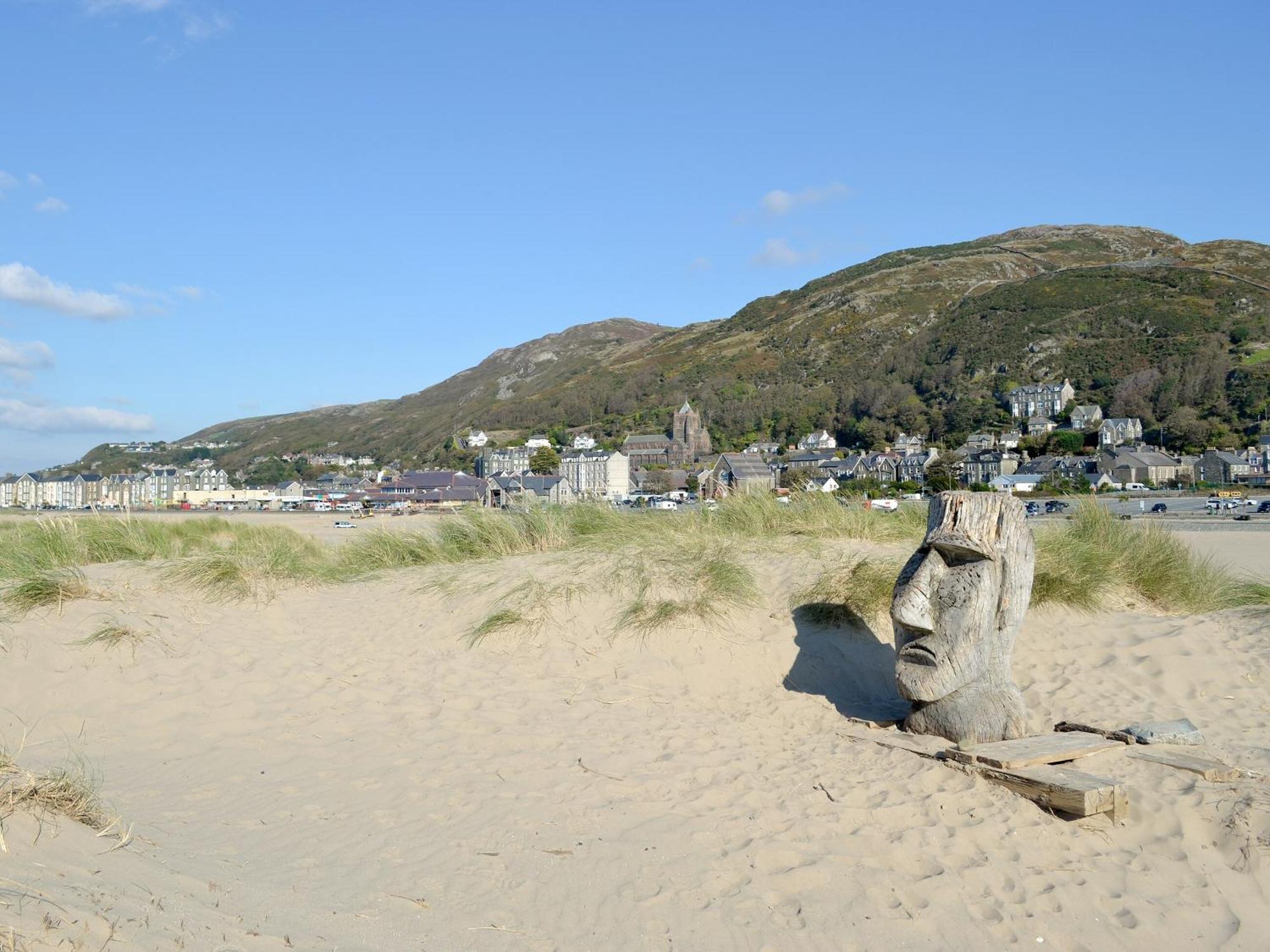 Cae-Fadog Fach Villa Barmouth Eksteriør bilde