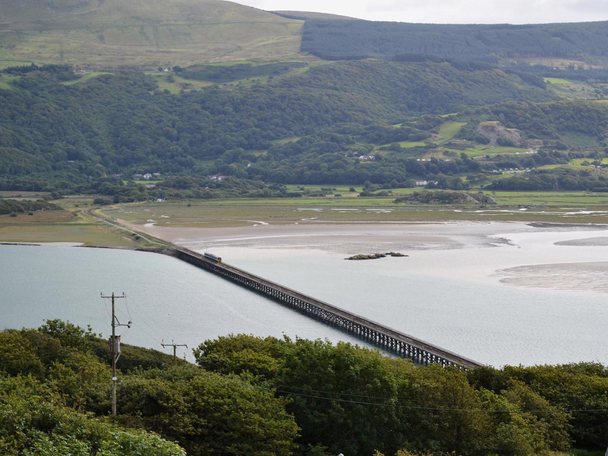 Cae-Fadog Fach Villa Barmouth Eksteriør bilde