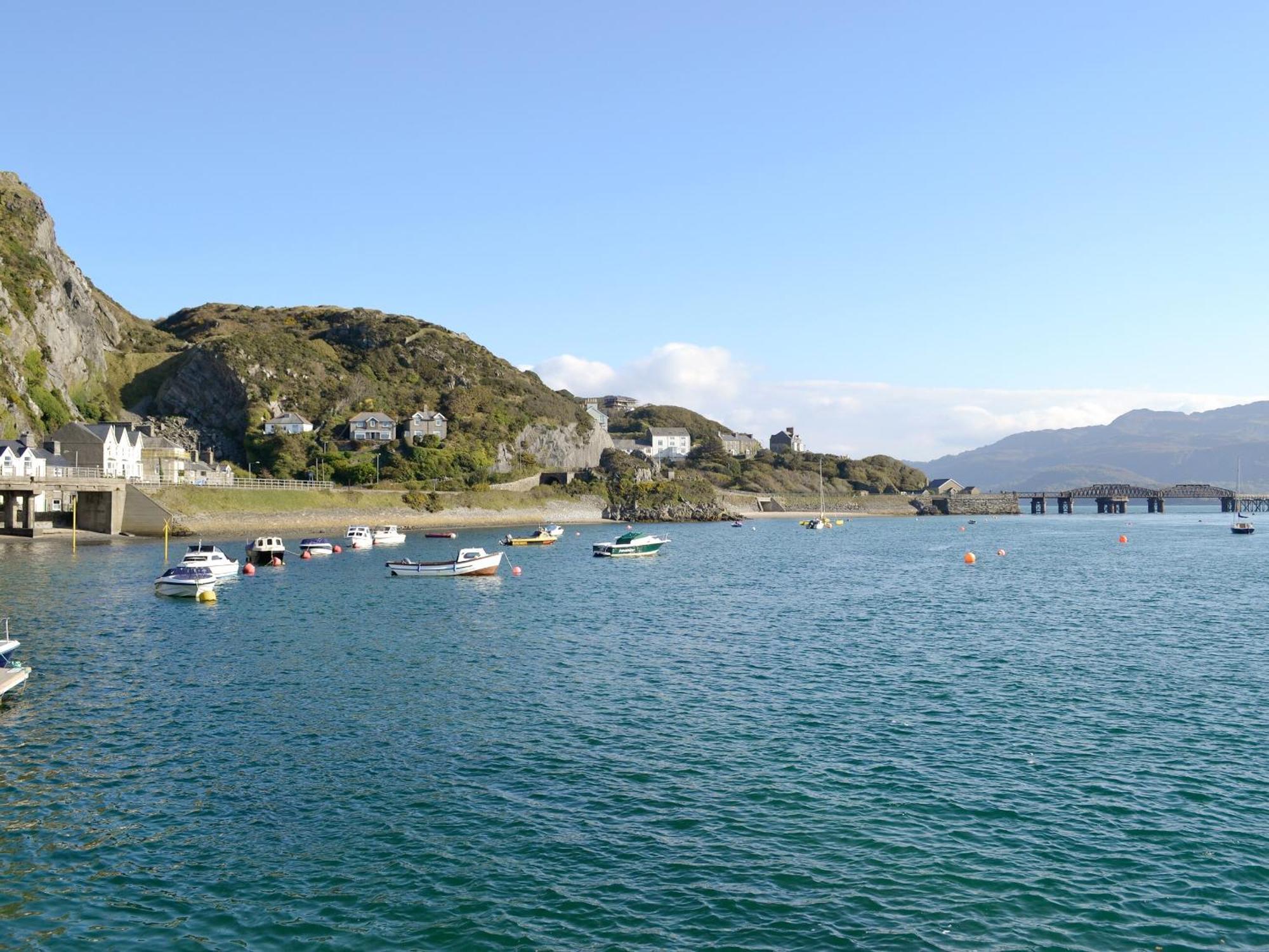 Cae-Fadog Fach Villa Barmouth Eksteriør bilde