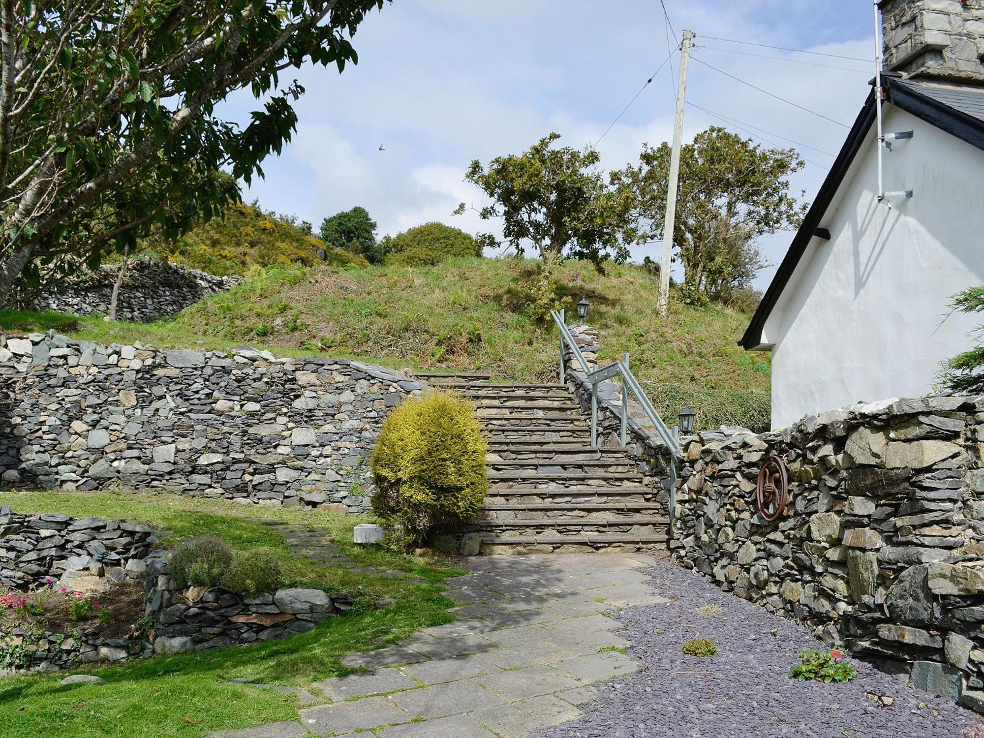 Cae-Fadog Fach Villa Barmouth Eksteriør bilde