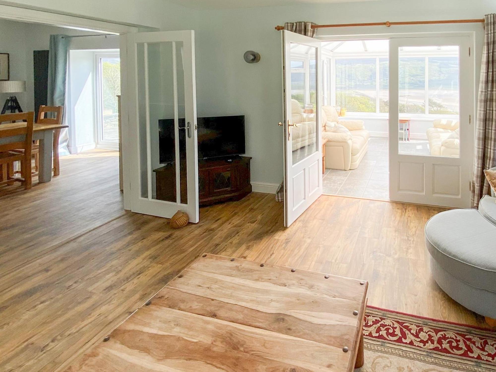 Cae-Fadog Fach Villa Barmouth Eksteriør bilde